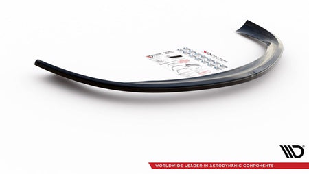 Maxton Front Splitter Mazda Xedos 6 - Gloss Black