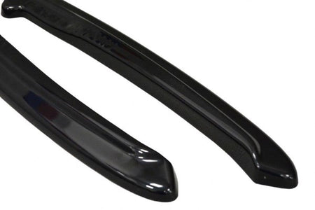 Maxton Rear Side Splitters Lexus Is Mk3 Facelift T - Gloss Black