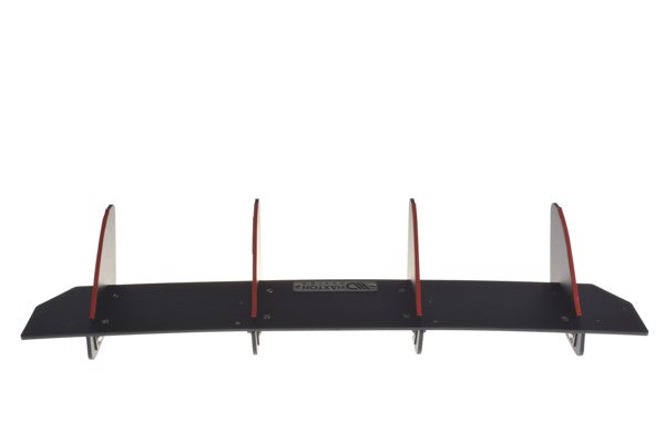 Maxton Rear Diffuser V.1 Audi RS3 8V Fl Sportback