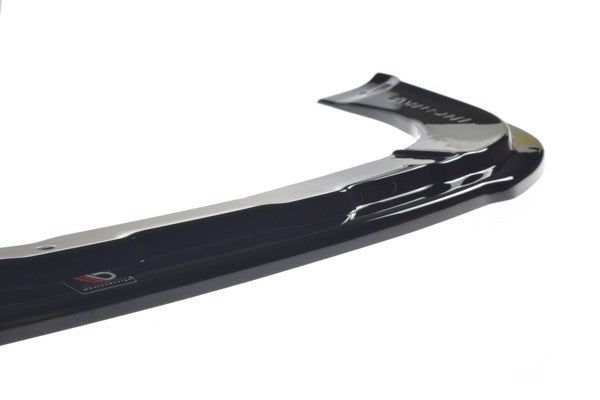 Maxton Front Splitter Fiat Freemont - Gloss Black