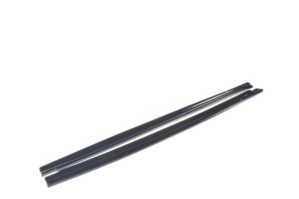 Maxton Side Skirts Diffusers Skoda Scala - Gloss Black