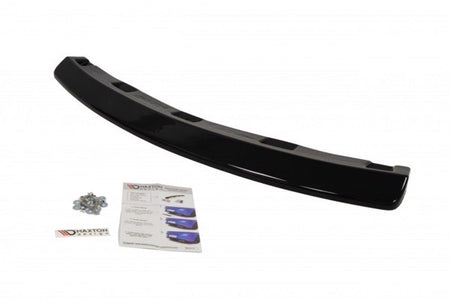 Maxton Central Rear Splitter Mazda Cx-7 - Gloss Black