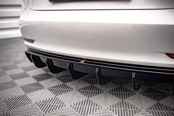 Maxton Rear Valance V.2 Tesla Model 3
