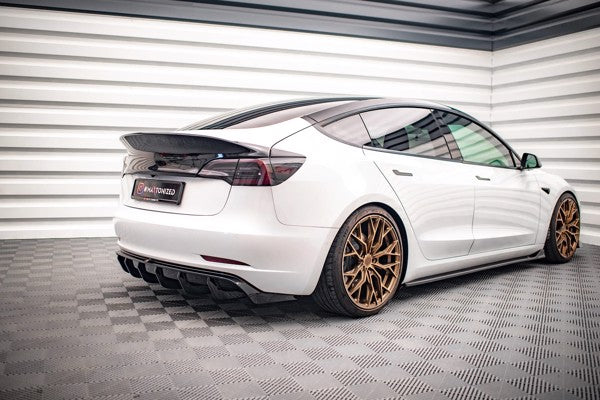 Maxton Rear Valance V.2 Tesla Model 3