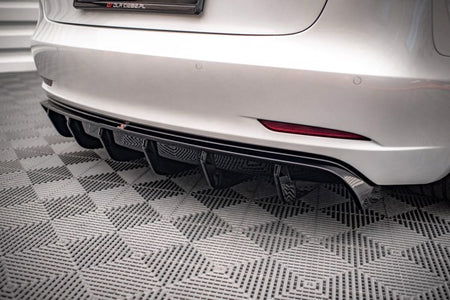 Maxton Rear Valance V.2 Tesla Model 3