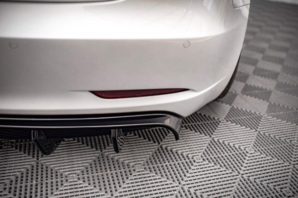 Maxton Rear Valance V.2 Tesla Model 3