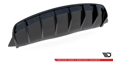 Maxton Rear Valance V.2 Tesla Model 3