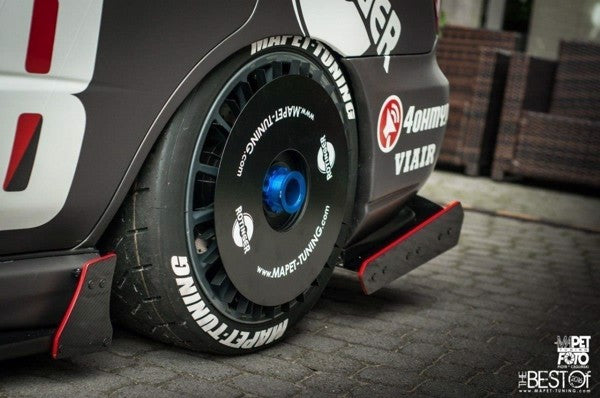 Maxton Side Splitters Subaru Impreza Wrx Sti (Blobeye)