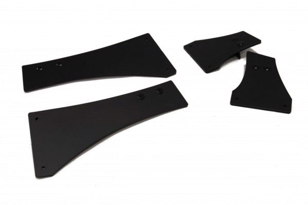 Maxton Side Splitters Subaru Impreza Wrx Sti (Blobeye)