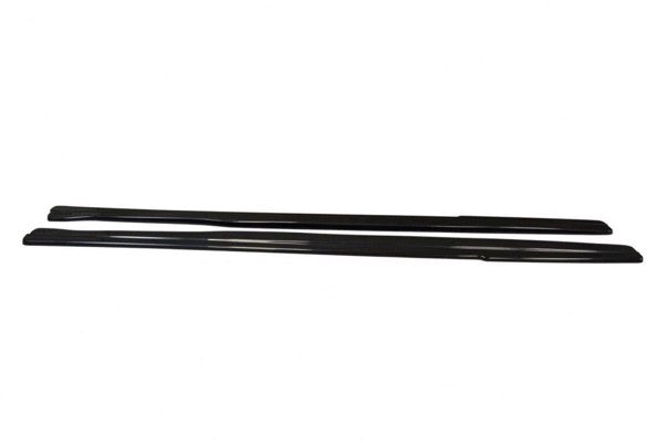 Maxton Side Skirts Diffusers Lexus Ct Mk1 Facelift - Gloss Black