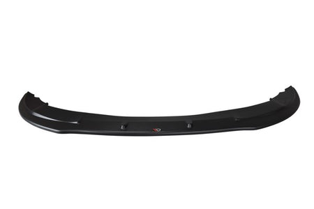 Maxton Front Splitter Audi A6 S-Line C6 Fl  - Gloss Black