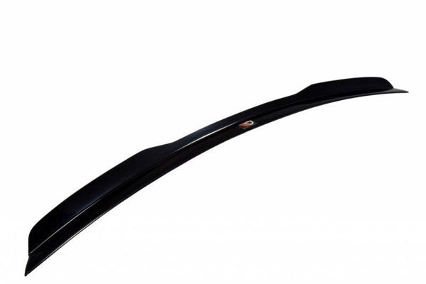 Maxton Spoiler Extension Peugeot Rcz - Gloss Black