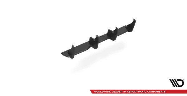 Maxton Street Pro Rear Diffuser Mercedes-Benz A W176 - Black