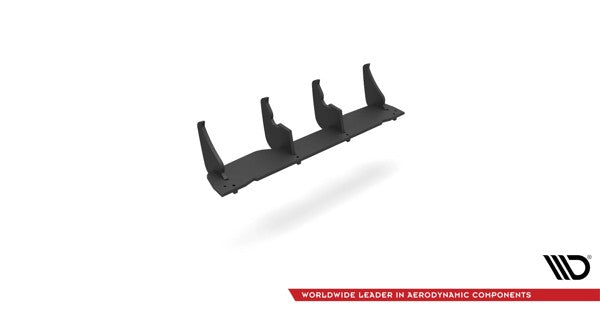 Maxton Street Pro Rear Diffuser Mercedes-Benz A W176 - Black