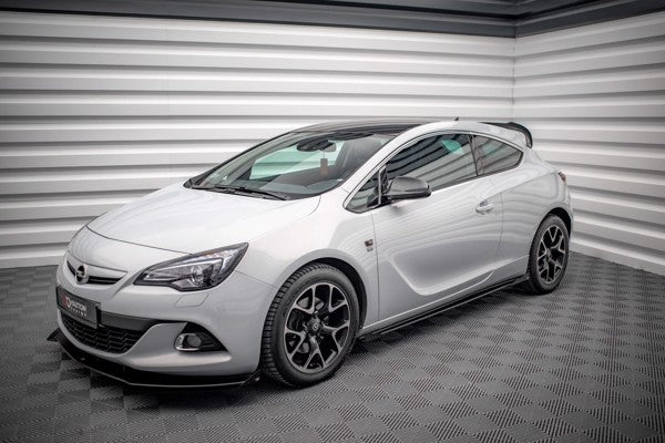 Maxton Side Flaps Opel Astra Gtc Opc-Line J