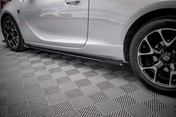 Maxton Side Flaps Opel Astra Gtc Opc-Line J