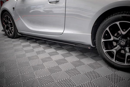 Maxton Side Flaps Opel Astra Gtc Opc-Line J