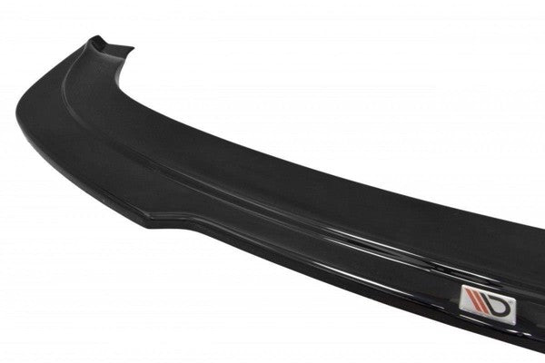 Maxton Front Splitter Audi S3 8L - Gloss Black