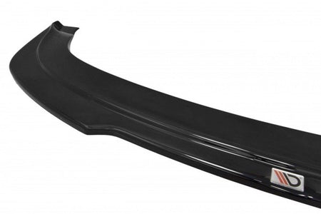Maxton Front Splitter Audi S3 8L - Gloss Black