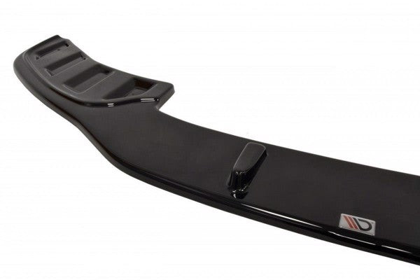 Maxton Front Splitter Honda Civic VIii Type S/R - Gloss Black