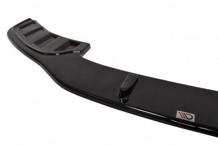 Maxton Front Splitter Honda Civic VIii Type S/R - Gloss Black