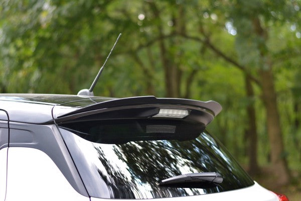 Maxton Spoiler Extension Suzuki Swift 6 Sport - Gloss Black