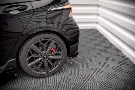 Maxton Rear Side Flaps Hyundai I20 N Mk3