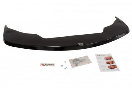 Maxton Front Splitter Porsche 911 Gt3 (996) - Gloss Black