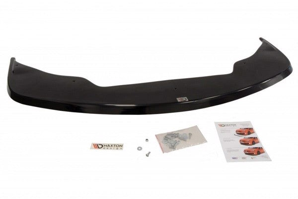 Maxton Front Splitter Porsche 911 Gt3 (996) - Gloss Black
