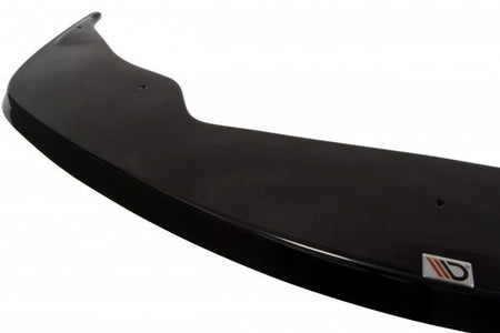 Maxton Front Splitter Porsche 911 Gt3 (996) - Gloss Black