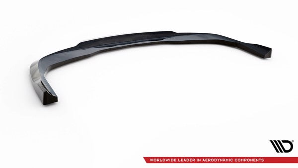 Maxton Front Splitter V.2 Volvo C70 Mk1 - Gloss Black