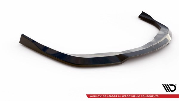 Maxton Front Splitter V.2 Volvo C70 Mk1 - Gloss Black