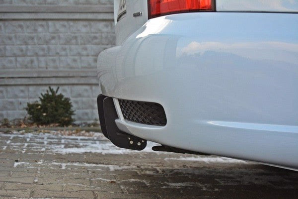Maxton Rear Diffuser Audi RS4 B5 - ABS