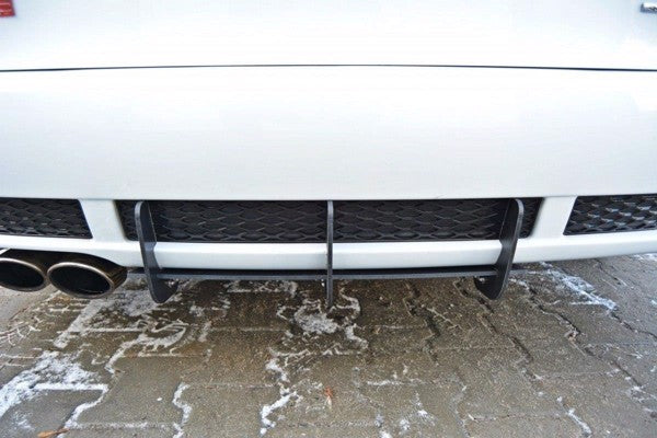 Maxton Rear Diffuser Audi RS4 B5 - ABS