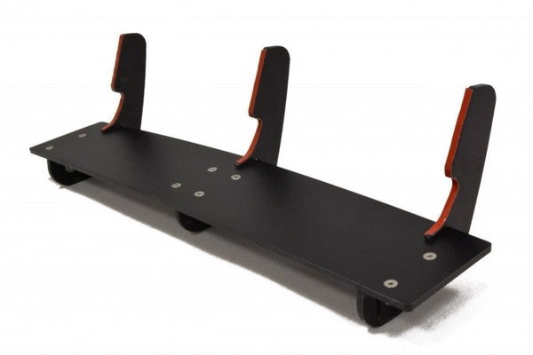 Maxton Rear Diffuser Audi RS4 B5 - ABS