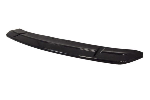 Maxton Central Rear Splitter Audi RS7 Facelift - Gloss Black