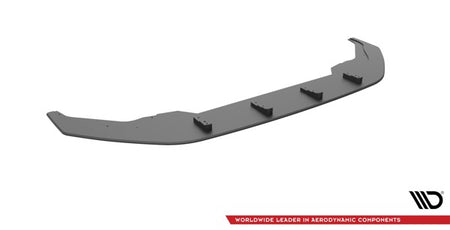 Maxton Street Pro Front Splitter Volkswagen Arteon R - Black