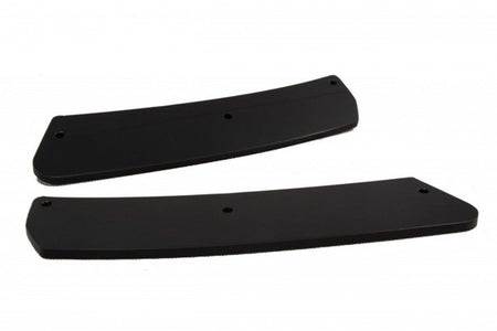 Maxton BMW 1 F20/F21 M-Power Rear Diffuser & Rear Side Splitters (Preface)