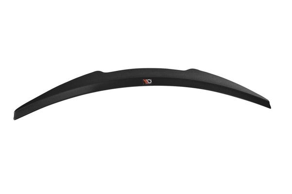 Maxton Spoiler Cap Mercedes A W176 Amg Facelift - Gloss Black