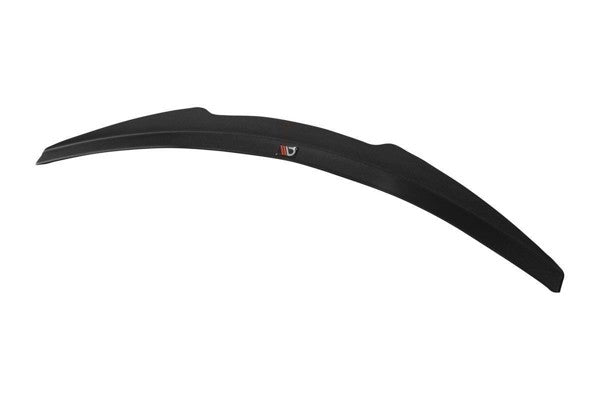 Maxton Spoiler Cap Mercedes A W176 Amg Facelift - Gloss Black