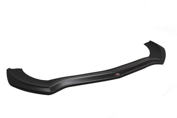 Maxton Front Splitter Mercedes-Benz Gla 45 Amg Suv (X156) Preface - Gloss Black