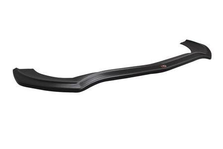 Maxton Front Splitter Mercedes-Benz Gla 45 Amg Suv (X156) Preface - Gloss Black