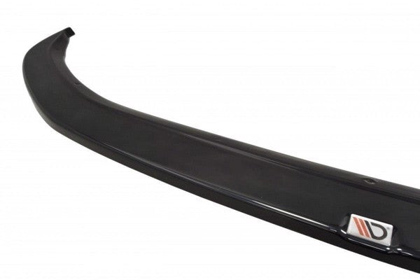 Maxton Front Splitter VW T5 (Facelift) Ver.2 - Gloss Black