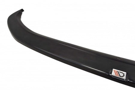 Maxton Front Splitter VW T5 (Facelift) Ver.2 - Gloss Black