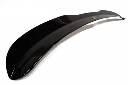 Maxton Spoiler Cap Audi RS6 C5 Avant - Gloss Black