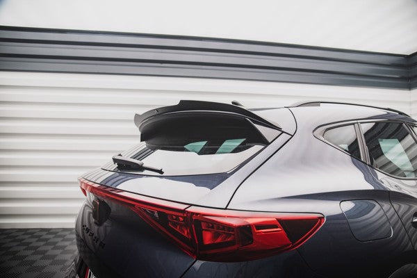 Maxton Spoiler Cap Cupra Formentor - Gloss Black