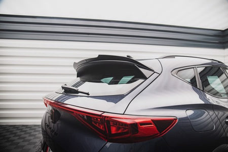 Maxton Spoiler Cap Cupra Formentor - Gloss Black