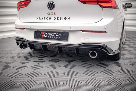 Maxton Rear Valance Volkswagen Golf 8 Gti 