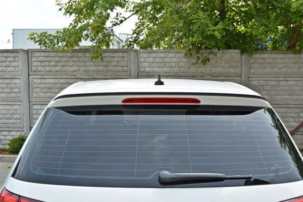 Maxton Spoiler Cap VW Golf Mk7 Standard - Gloss Black