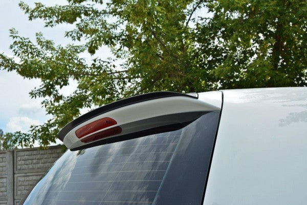 Maxton Spoiler Cap VW Golf Mk7 Standard - Gloss Black
